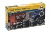 Italeri 3889 Truck Rubber Tyres 8 pcs 1/24